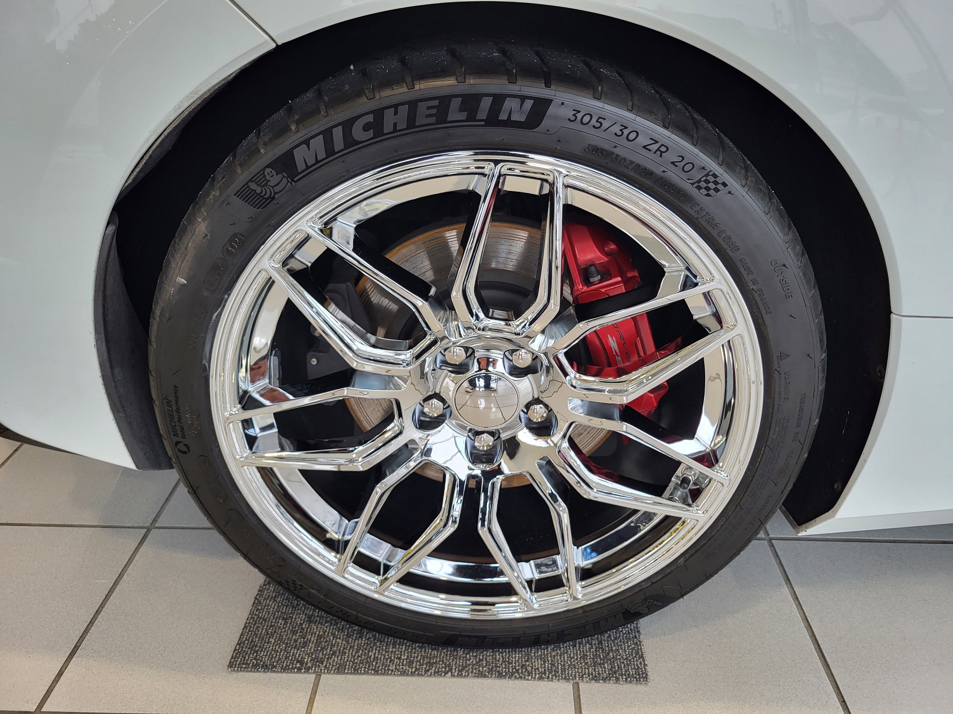 Used 2023 Chevrolet Corvette Stingray Preferred Cpe w/ Z51 Performance Package image 29