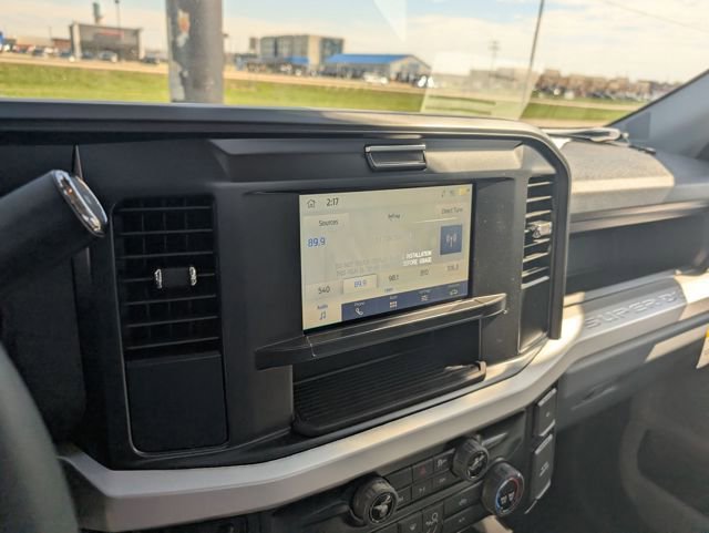 New 2026 Ford F550 2WD Regular Cab Super Duty image 16