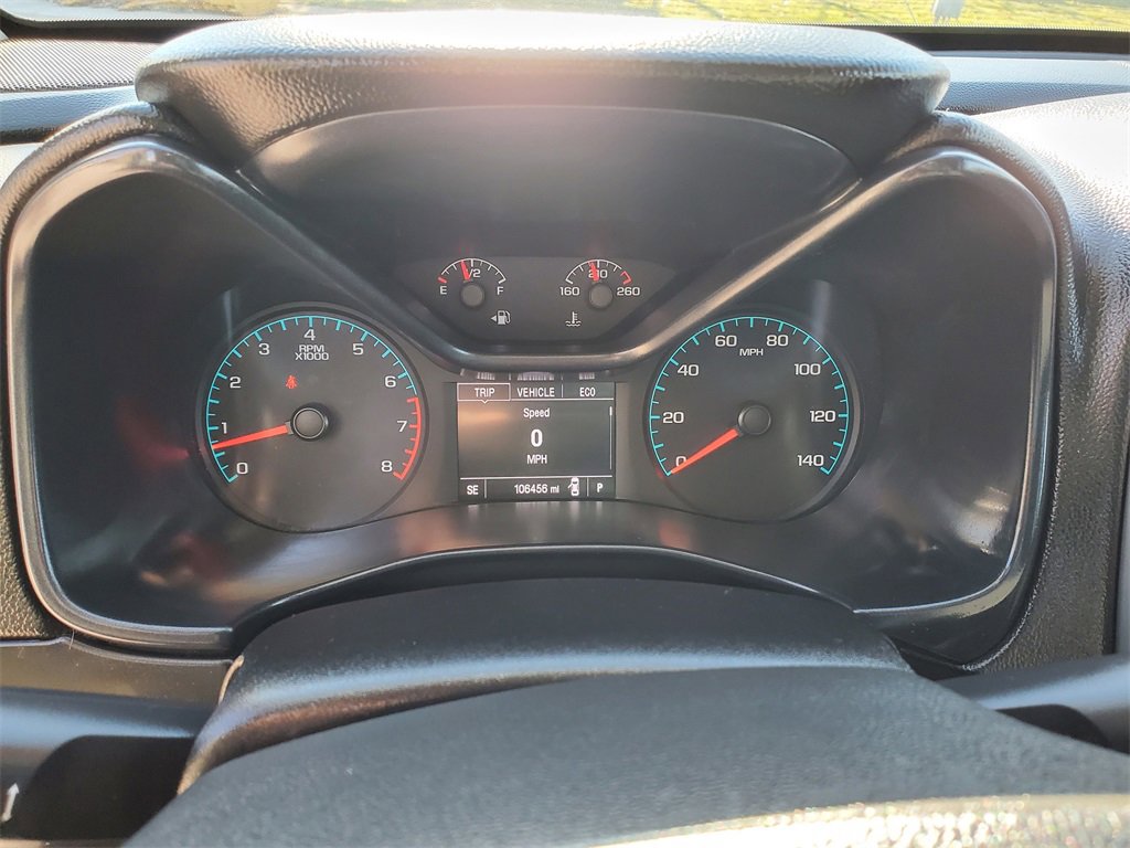 Used 2015 Chevrolet Colorado LT w/ LT Convenience Package image 15