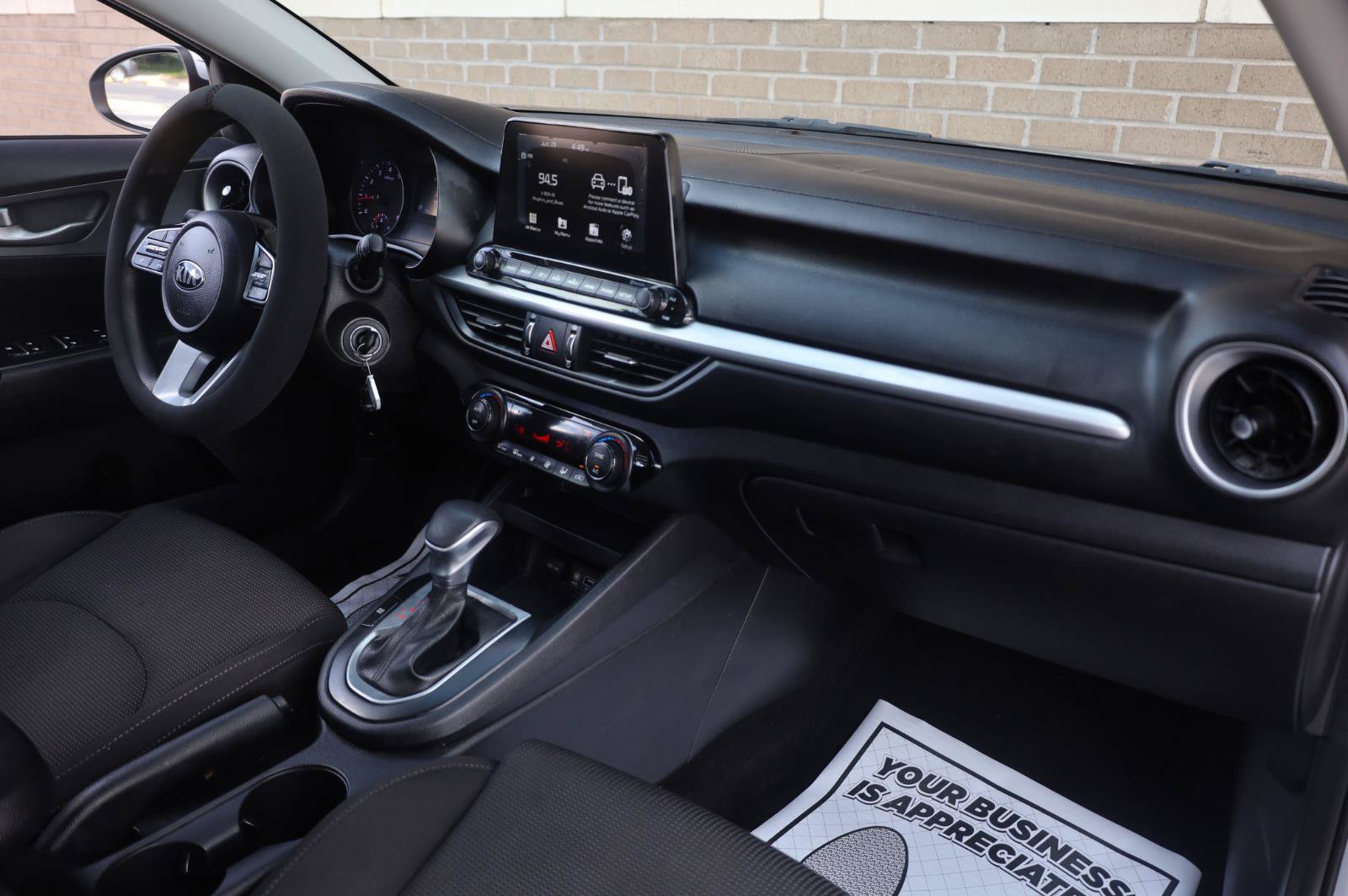 Used 2019 Kia Forte LXS FWD image 28