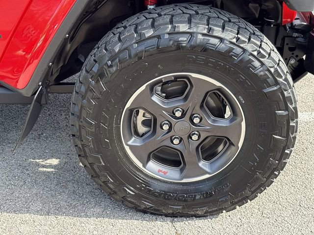 Used 2021 Jeep Gladiator Rubicon image 9