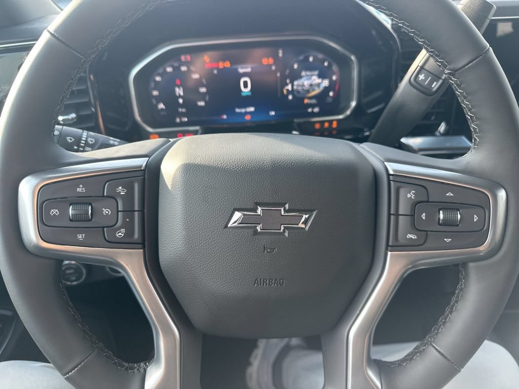 New 2026 Chevrolet Silverado 2500 LTZ w/ LTZ Plus Package AWD/4WD image 13