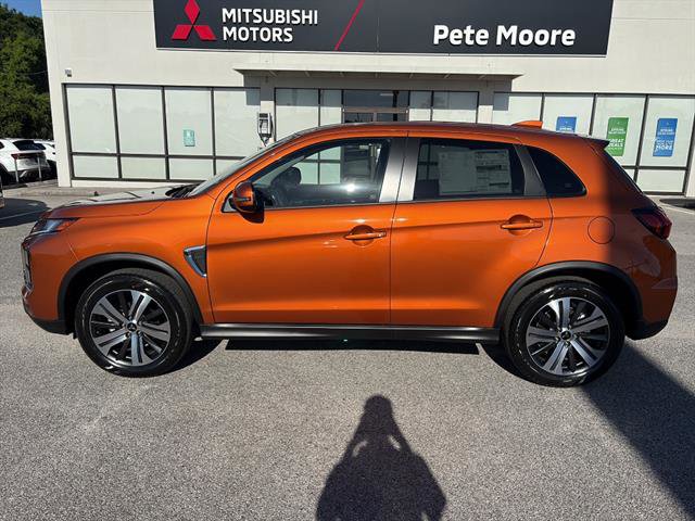 New 2026 Mitsubishi Outlander Sport SE AWD/4WD image 3