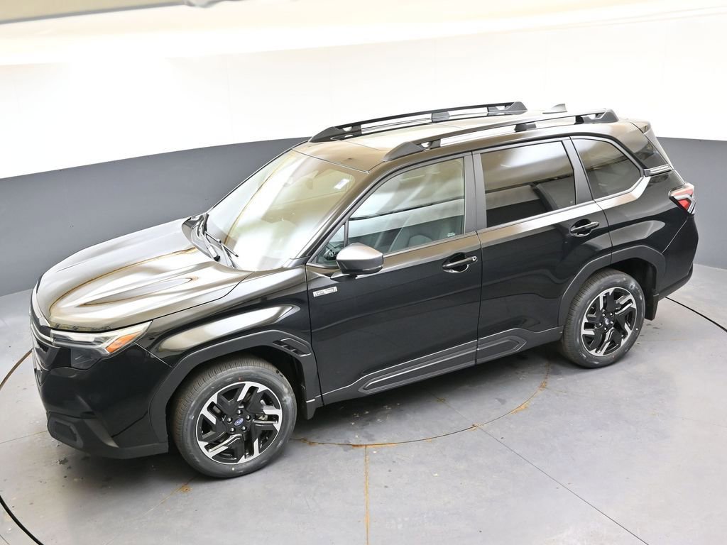 New 2026 Subaru Forester Limited AWD/4WD image 47