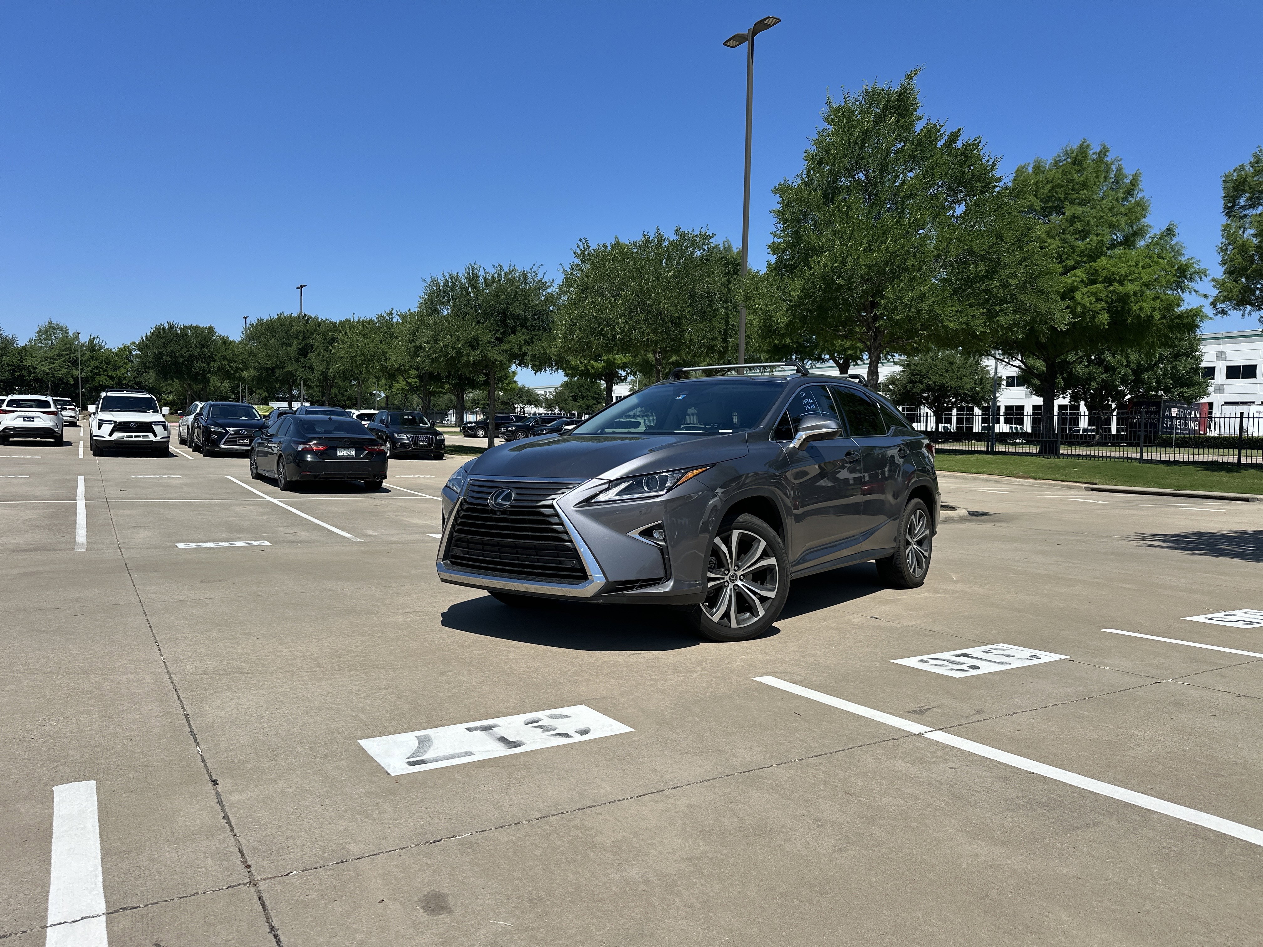 Used 2019 Lexus RX 350 FWD w/ Navigation Package