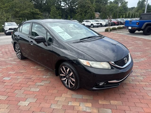 Used 2014 Honda Civic EX-L image 38