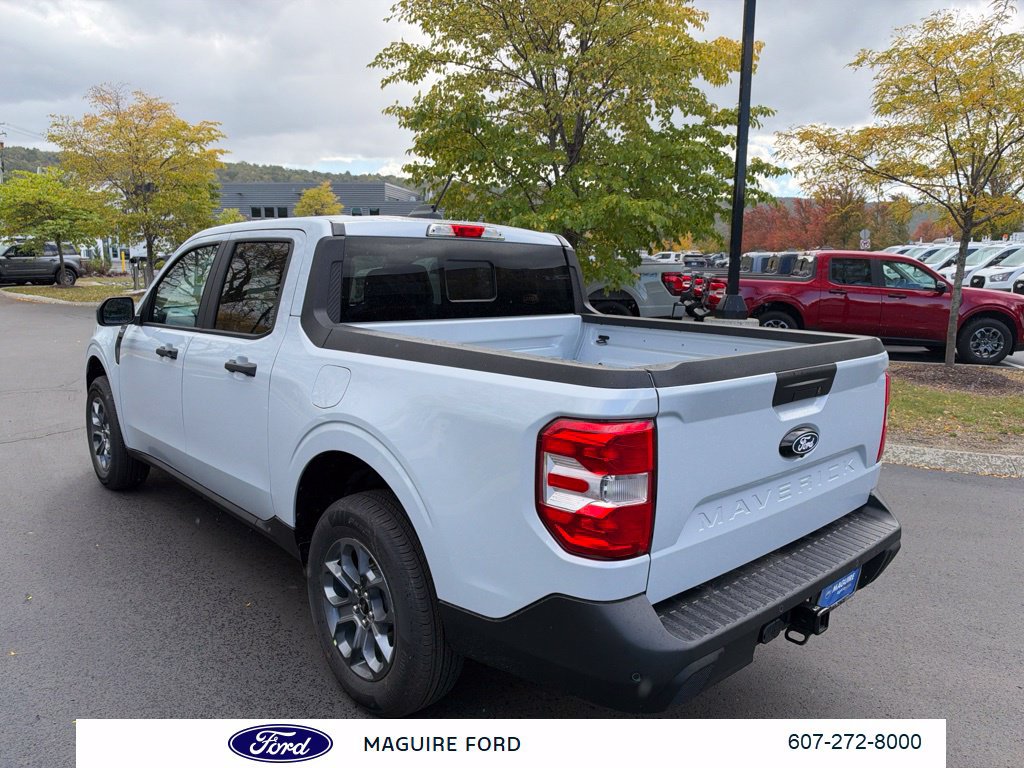 New 2026 Ford Maverick XLT w/ Equipment Group 301A AWD/4WD image 6