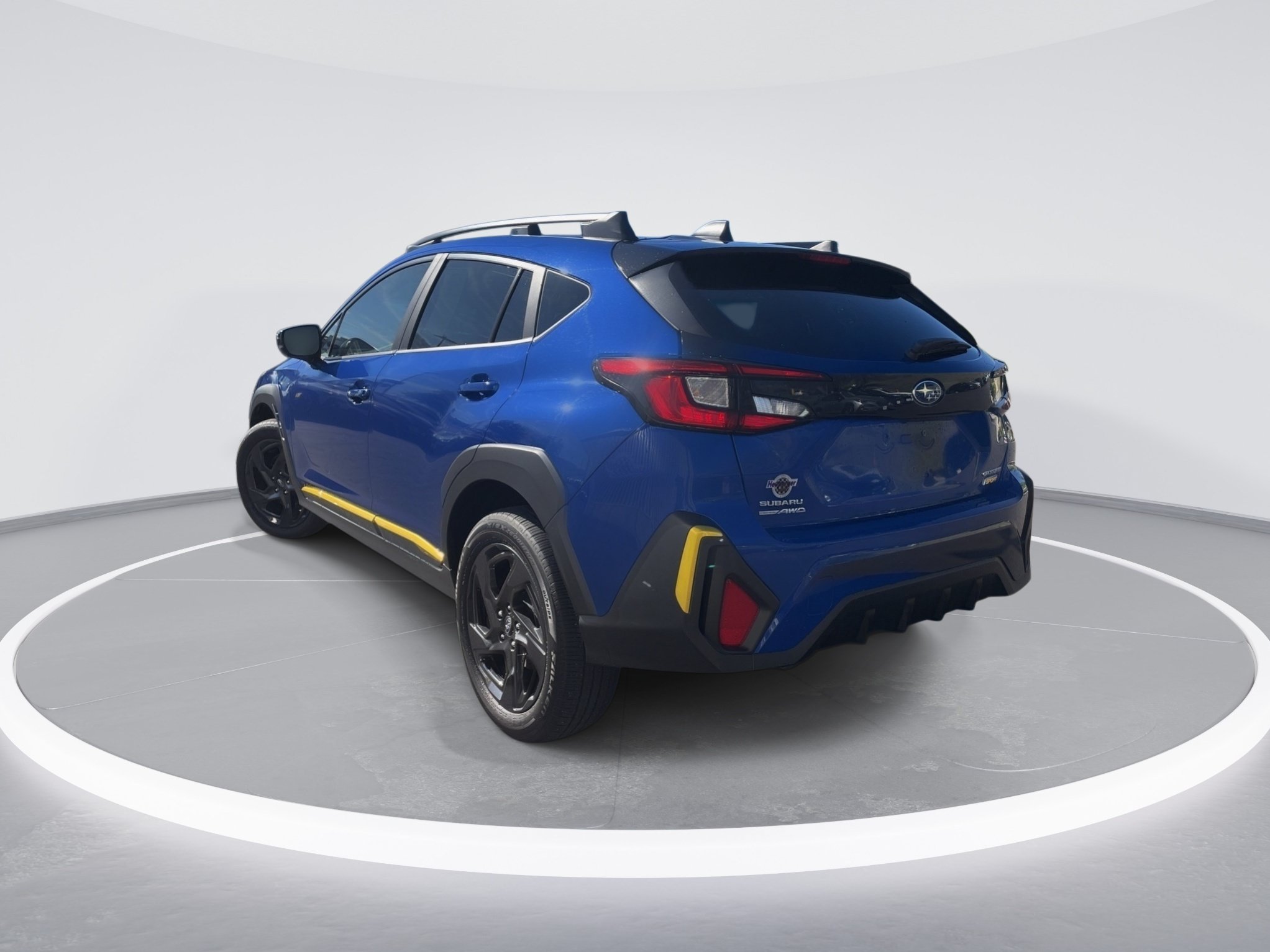 Used 2025 Subaru Crosstrek 2.5i Sport AWD/4WD image 7