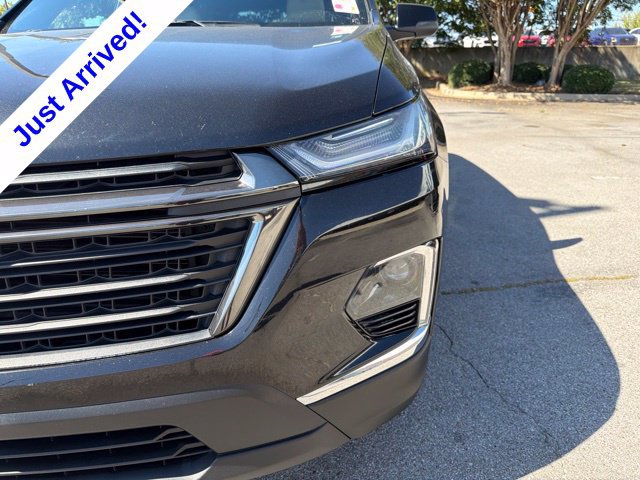 Used 2023 Chevrolet Traverse LS w/ Midnight/Sport Edition FWD image 9