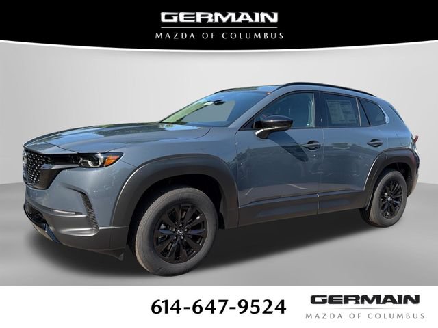 New 2026 MAZDA CX-50 AWD 2.5 Hybrid w/ Weather Package