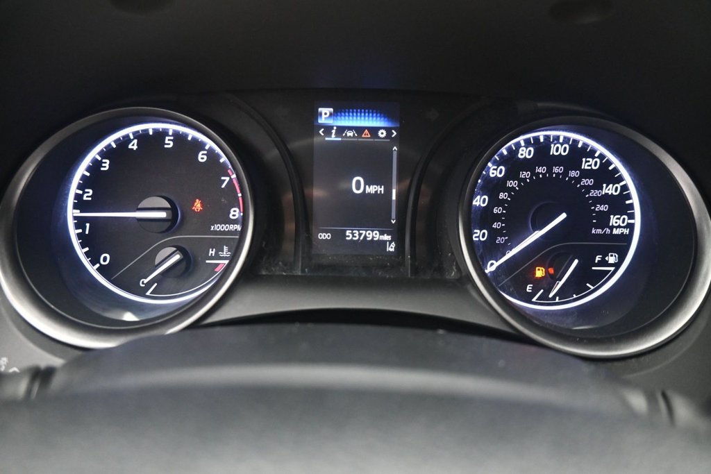 Used 2024 Toyota Camry SE FWD image 20