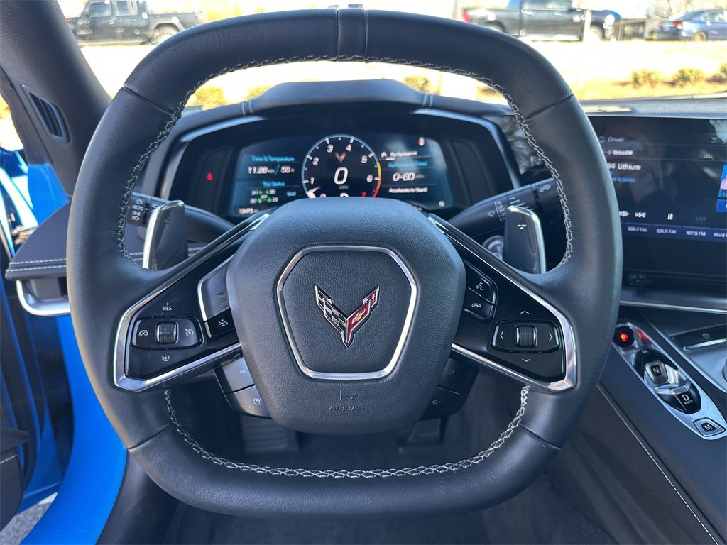 Used 2024 Chevrolet Corvette Stingray Coupe w/ Z51 Performance Package image 10