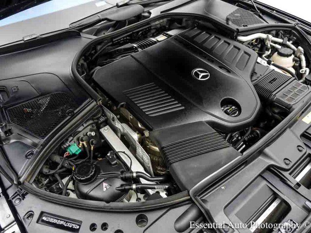 Used 2023 Mercedes-Benz S 580e 4MATIC Sedan image 33