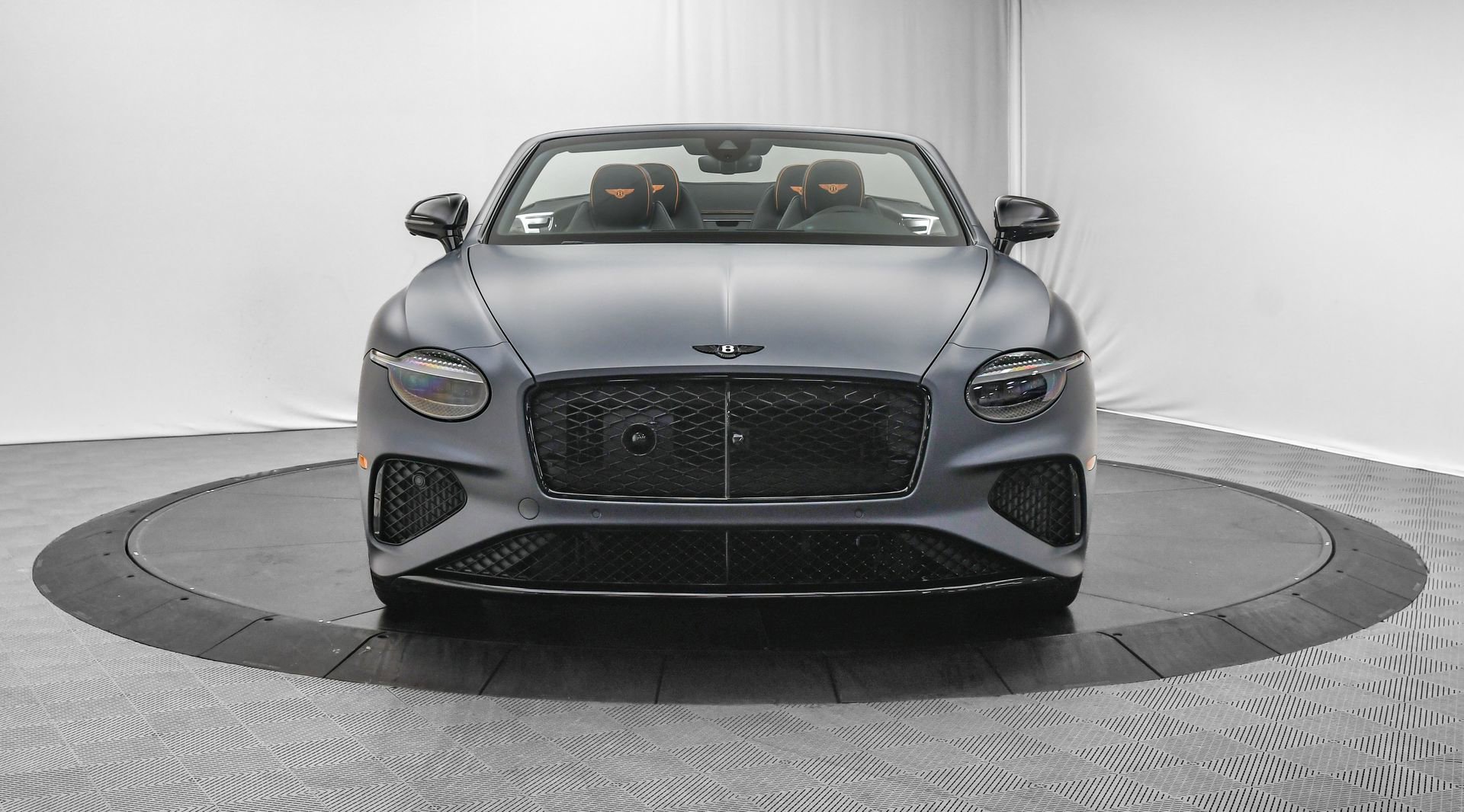 New 2026 Bentley Continental GTC AWD/4WD image 7