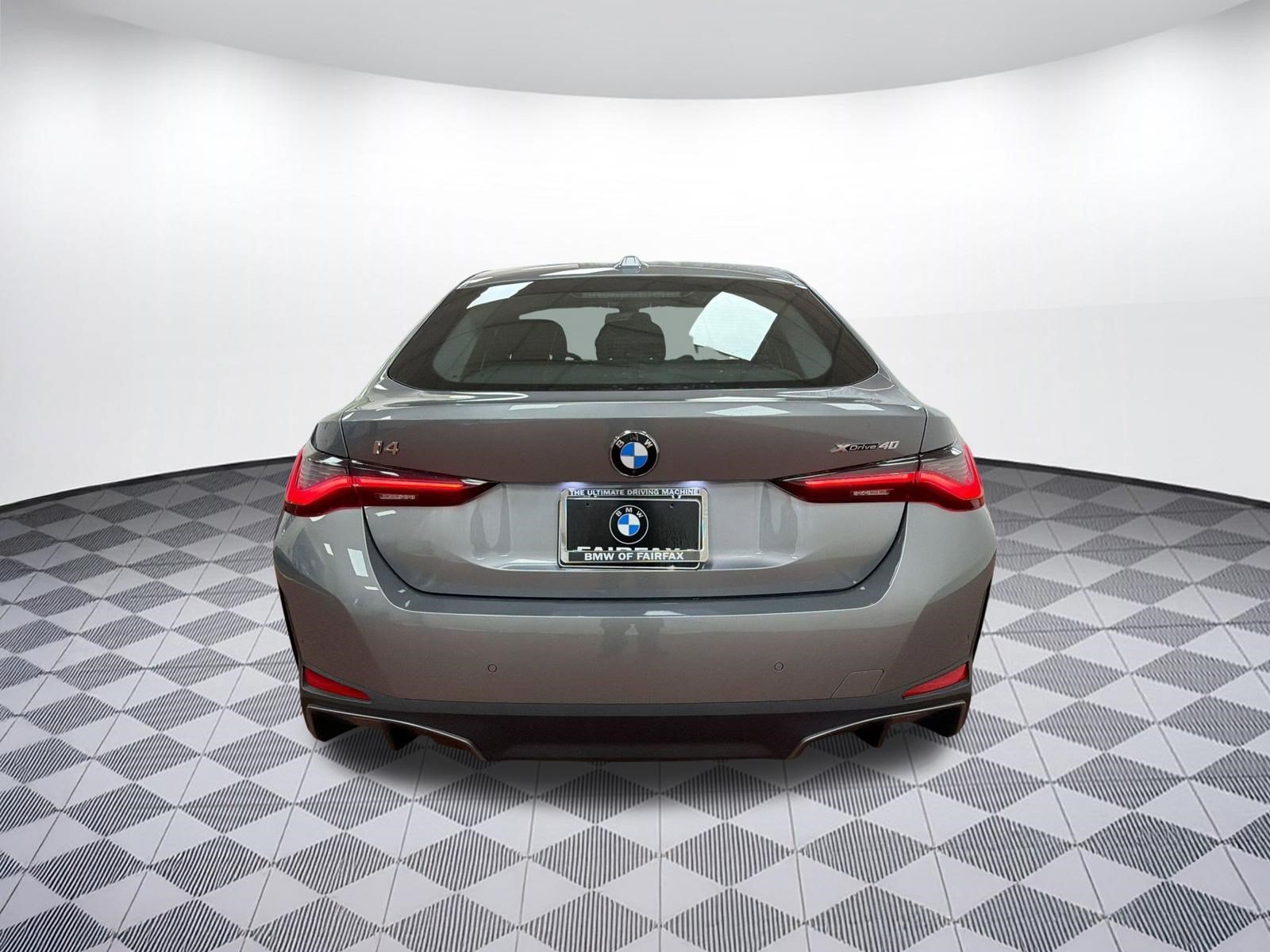 Used 2026 BMW i4 xDrive40i w/ Premium Package AWD/4WD image 10