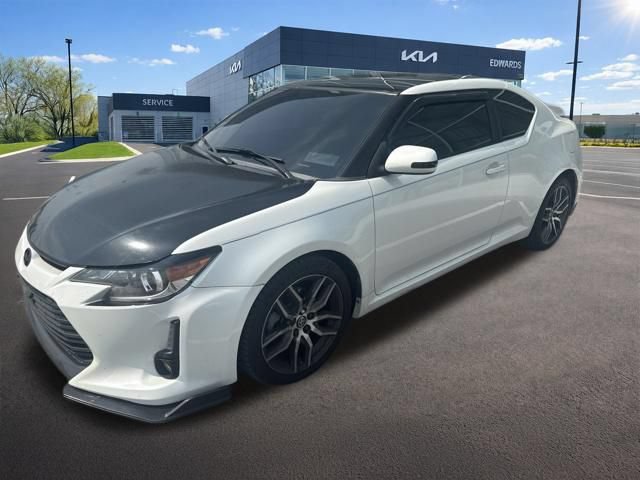 Used 2015 Scion tC FWD image 4