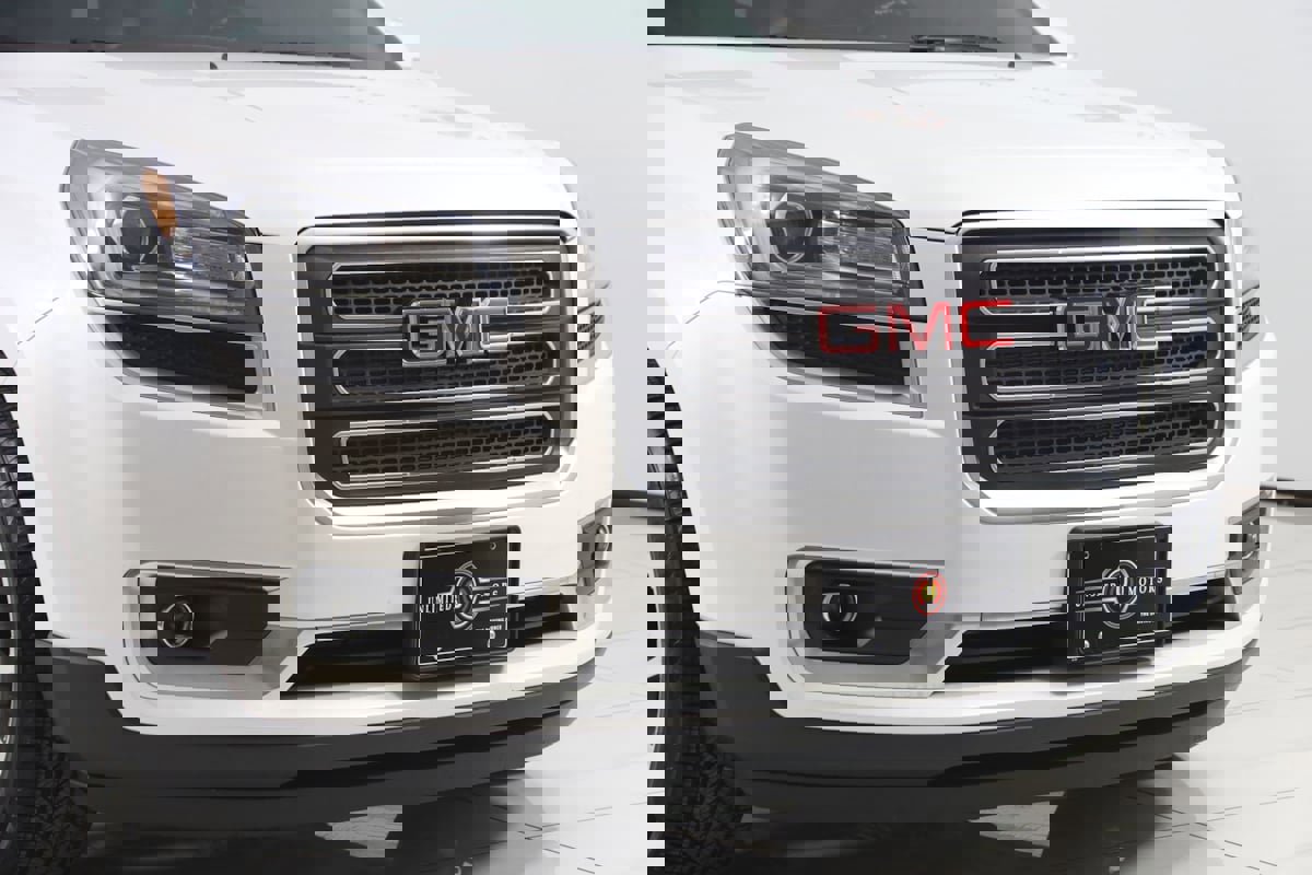 Used 2016 GMC Acadia SLT w/ Open Road Package image 37