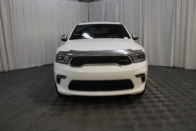 Used 2021 Dodge Durango Citadel w/ Premium Entertainment Group image 32