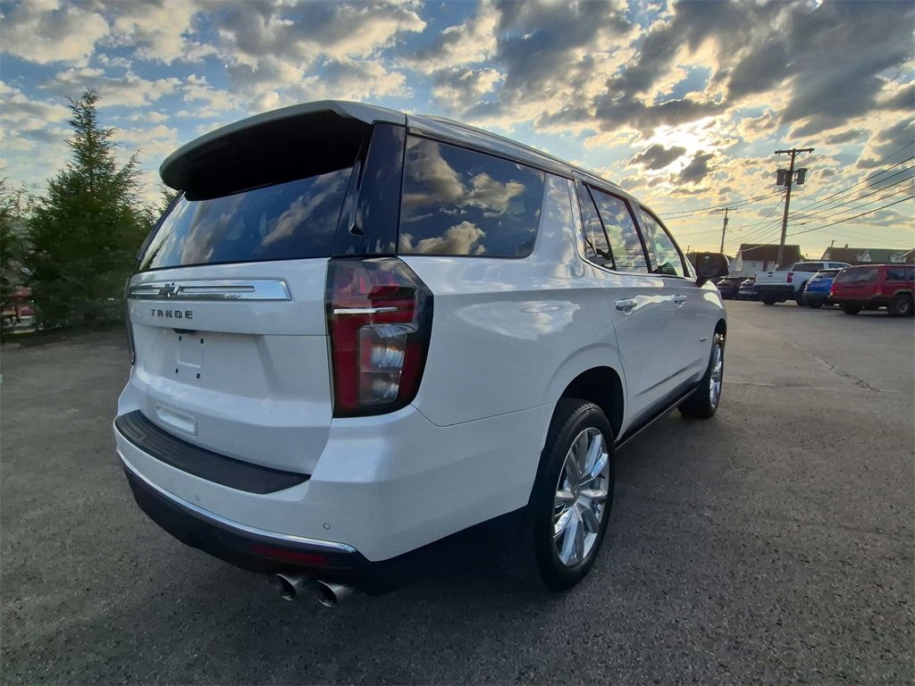 Used 2023 Chevrolet Tahoe High Country w/ Premium Package image 15