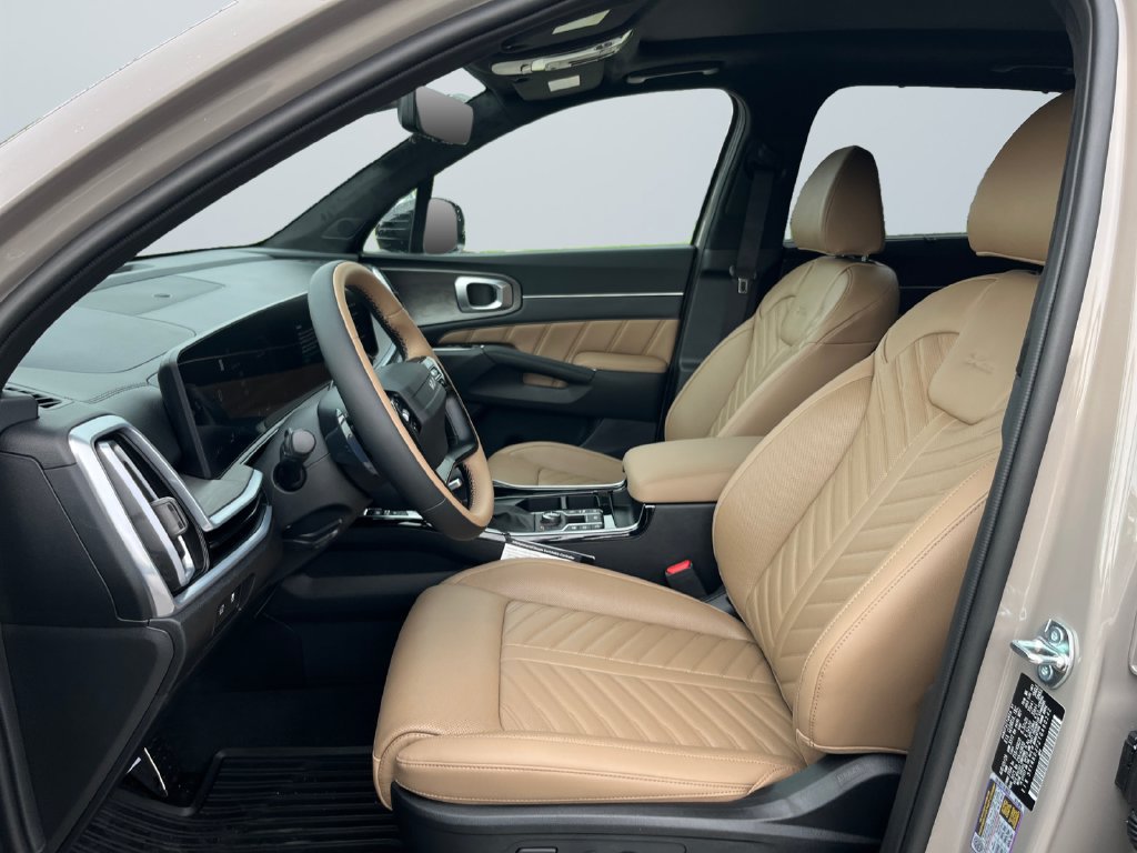 New 2026 Kia Sorento SX Prestige w/ Olive Brown Leather Package AWD/4WD image 9