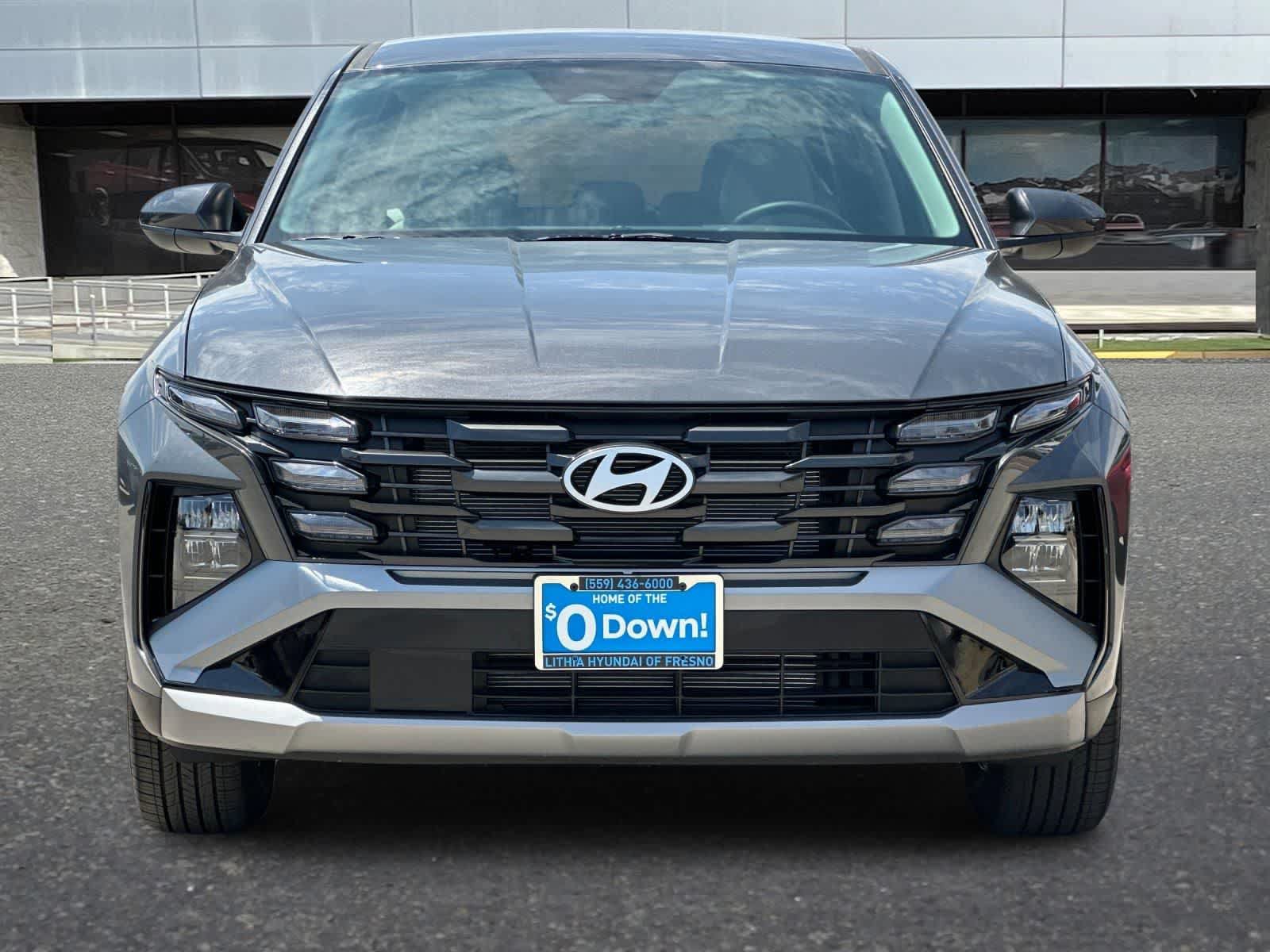 New 2026 Hyundai Tucson SE FWD image 10