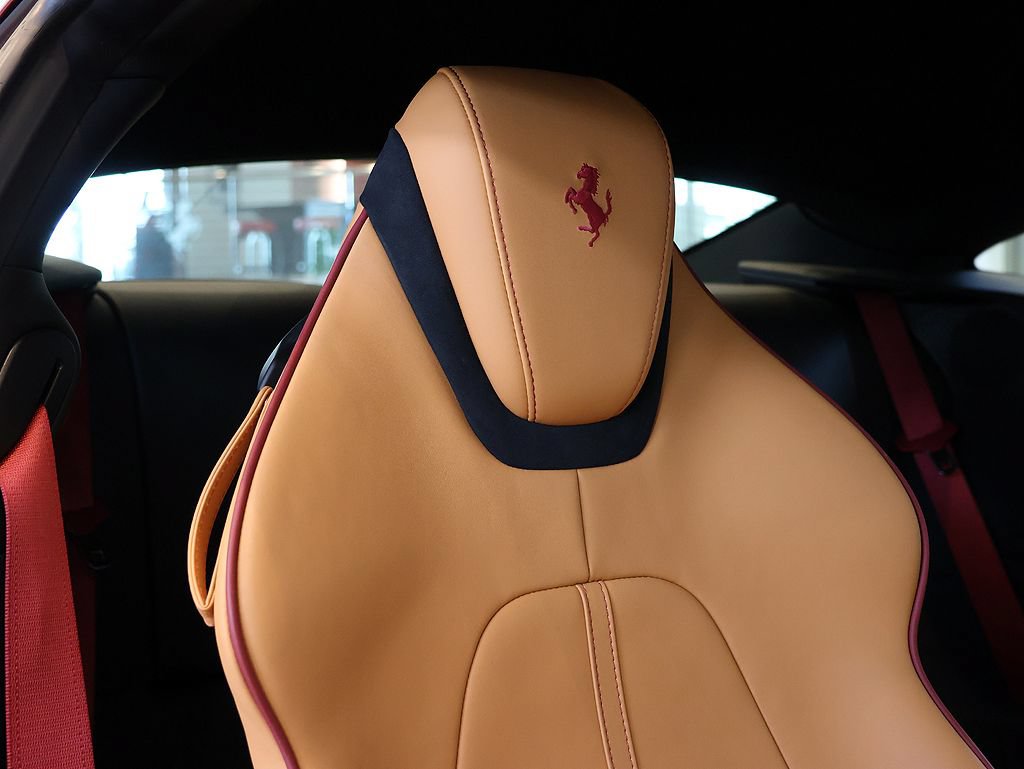 Certified 2022 Ferrari Roma RWD image 45