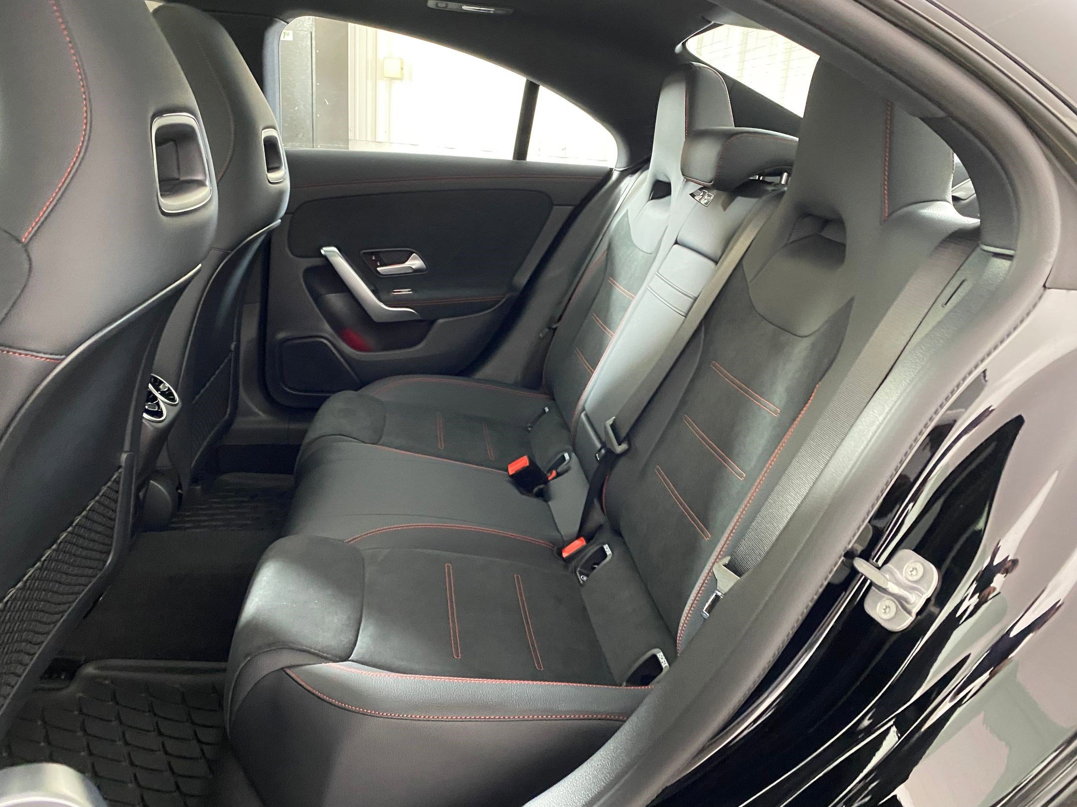 New 2026 Mercedes-Benz CLA 250 4MATIC image 13