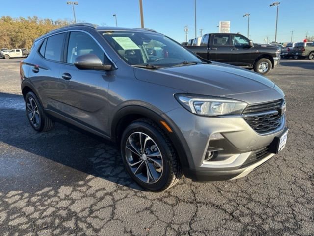 Used 2022 Buick Encore GX Select FWD image 14