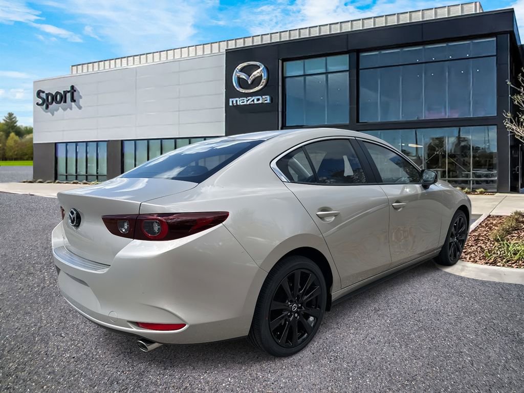 New 2026 MAZDA MAZDA3 s Sport FWD image 3