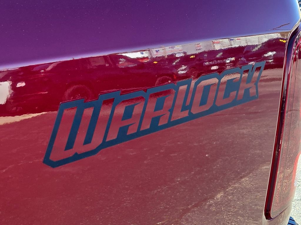 Used 2020 RAM 1500 Classic Warlock w/ Electronics Group image 31