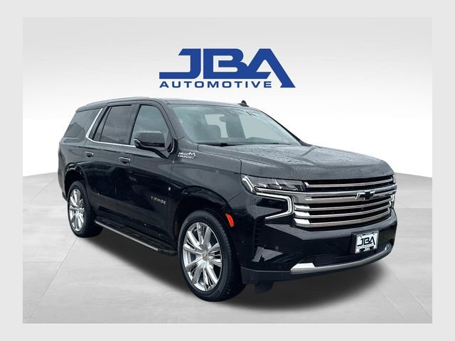 Certified 2021 Chevrolet Tahoe High Country 360° Tour