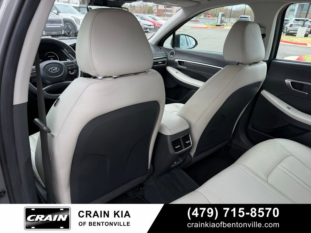 Used 2022 Hyundai Sonata Limited image 27