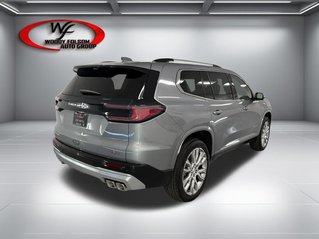 New 2026 GMC Acadia Denali w/ Super Cruise Package FWD image 6
