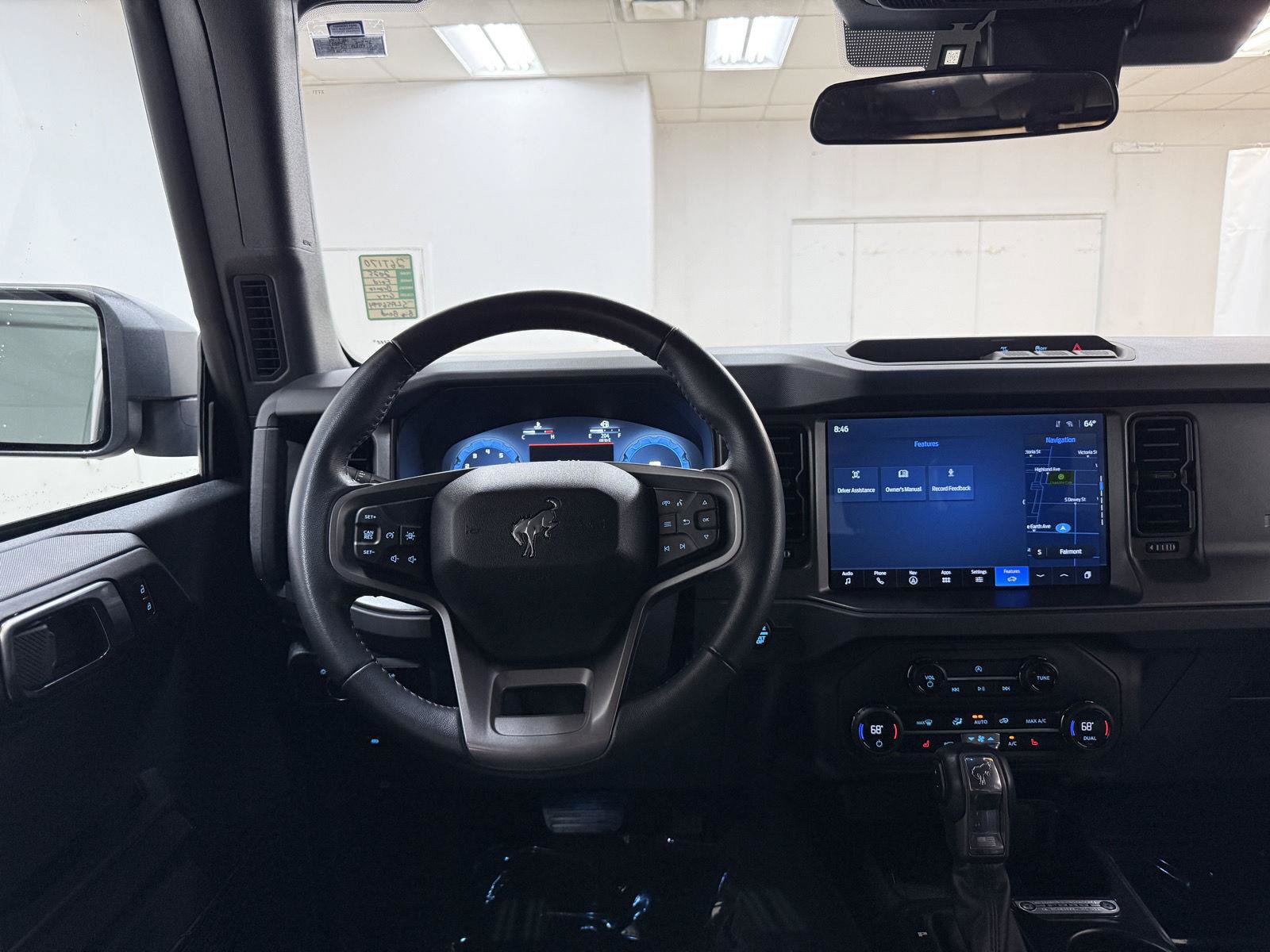 Used 2025 Ford Bronco Big Bend AWD/4WD image 21