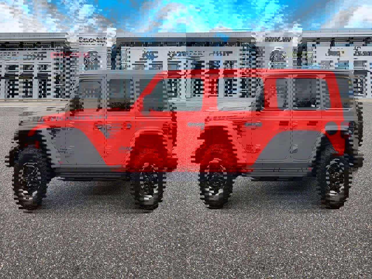 Used 2020 Jeep Wrangler Unlimited Rubicon image 5