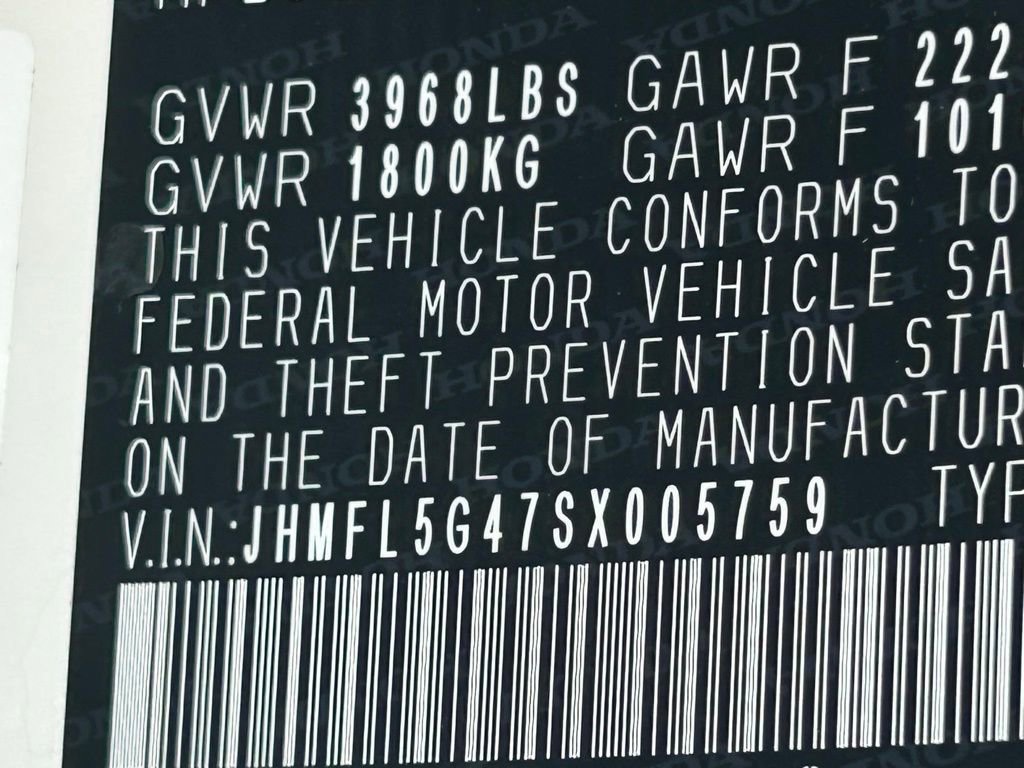 Used 2025 Honda Civic Type R image 57