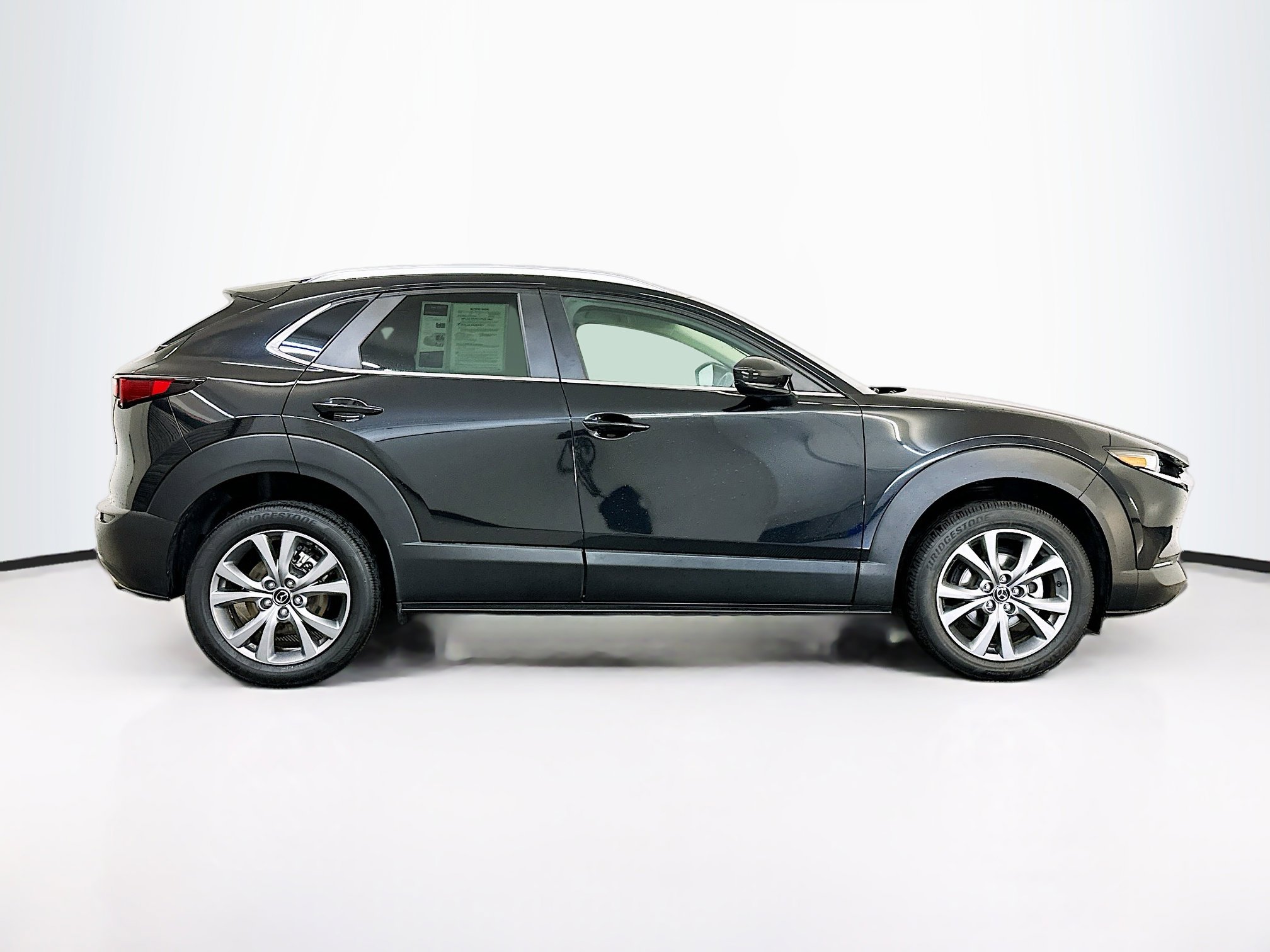 Used 2025 MAZDA CX-30 AWD 2.5 S w/ Preferred Package image 10