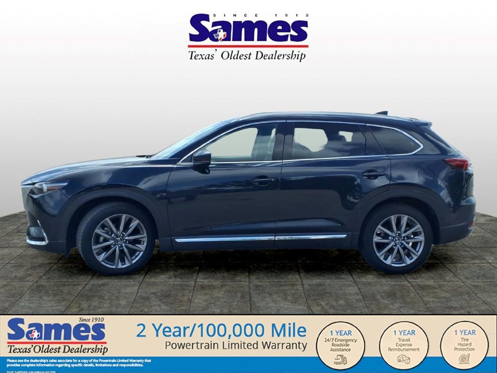Used 2023 MAZDA CX-9 Grand Touring AWD/4WD image 7