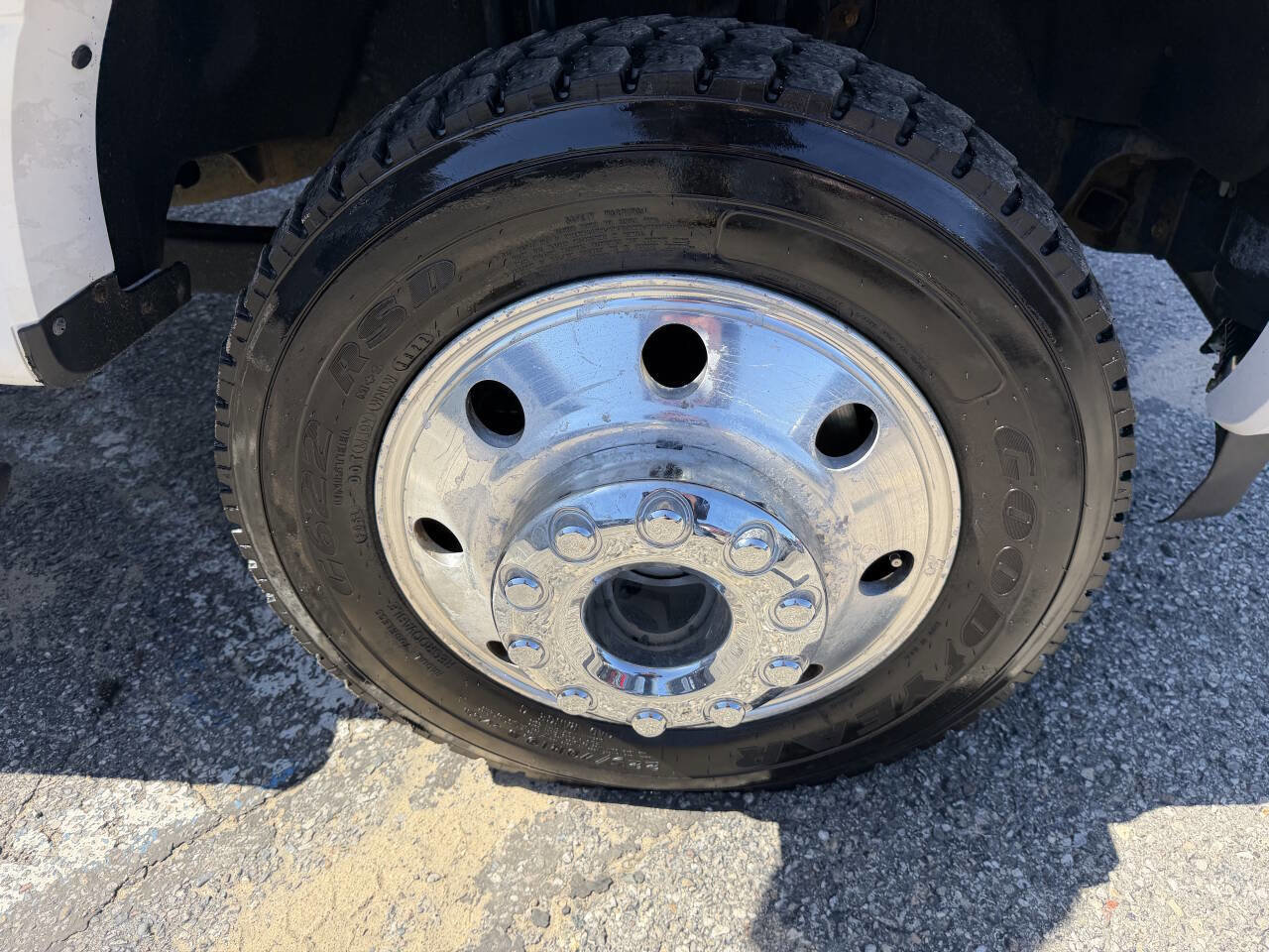 Used 2017 Ford F450 Platinum w/ Platinum Ultimate Package AWD/4WD image 66