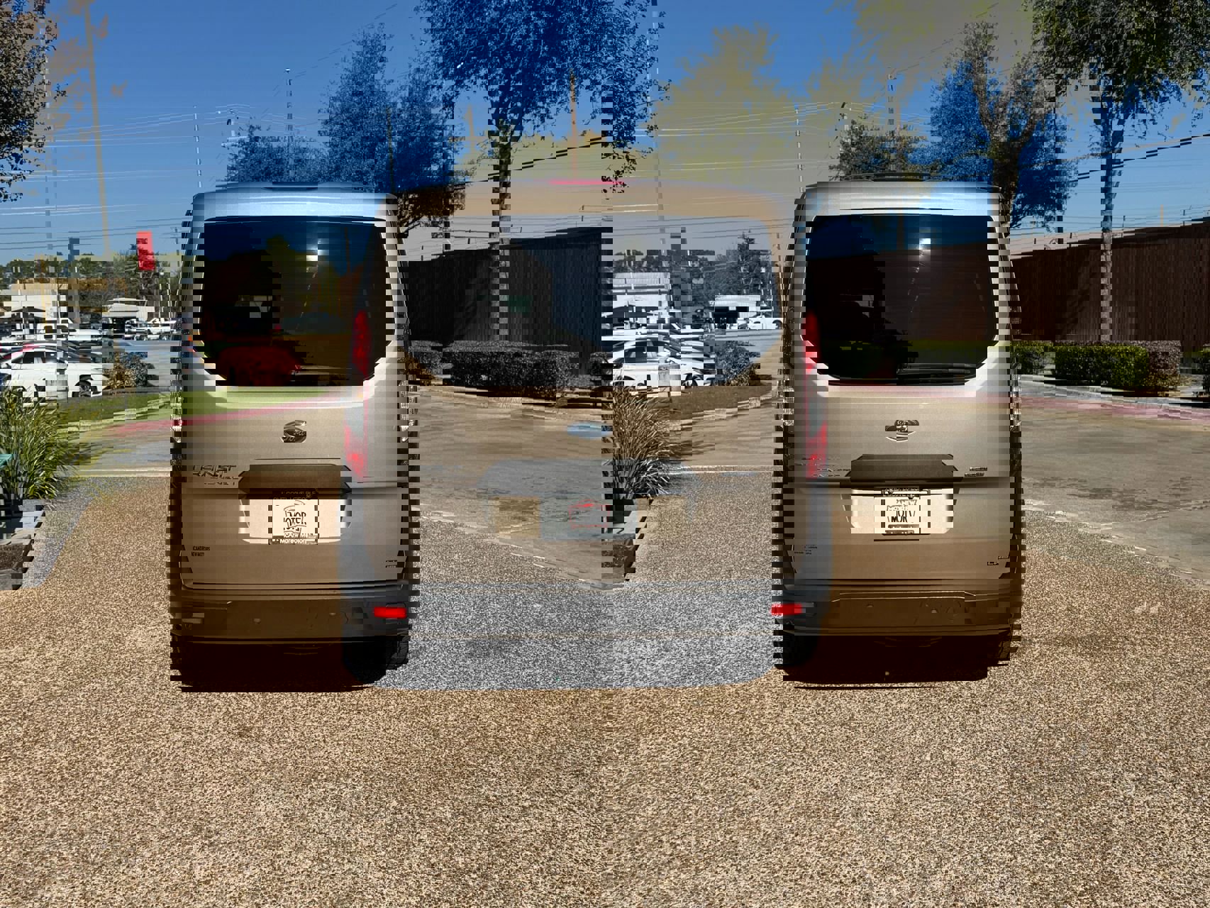 Used 2019 Ford Transit Connect XL image 9