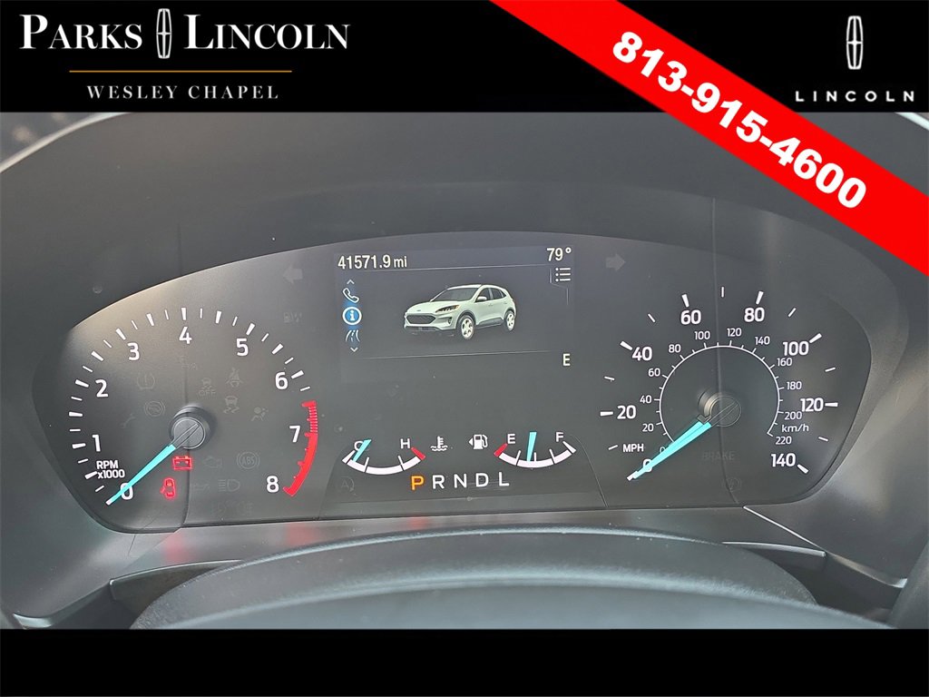 Used 2020 Ford Escape SEL image 29