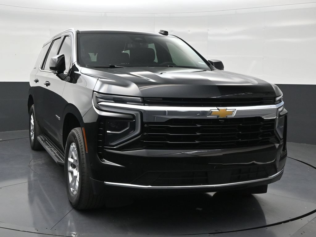 Used 2025 Chevrolet Tahoe LS RWD image 7