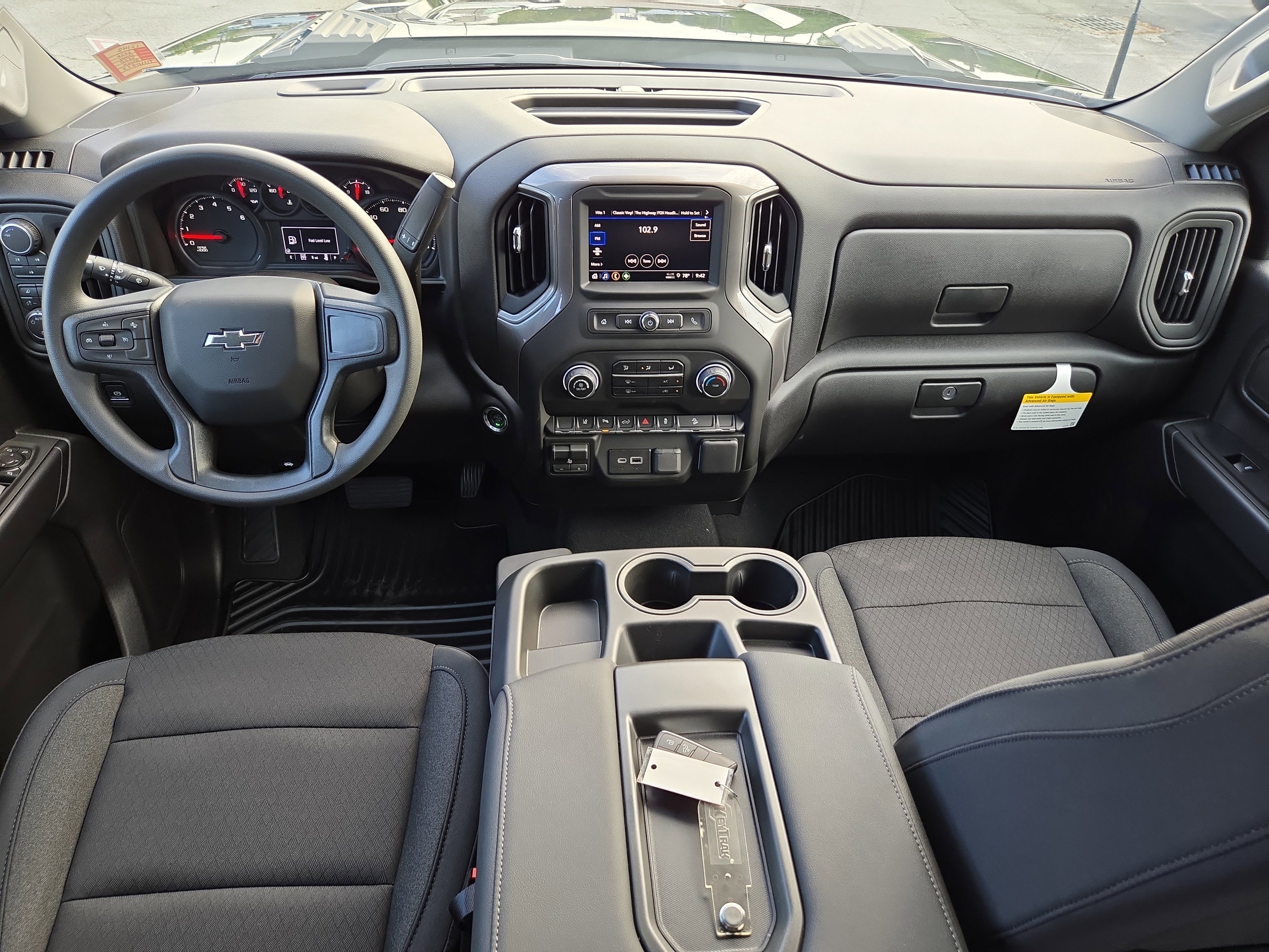 New 2026 Chevrolet Silverado 2500 Custom w/ Custom Value Package image 21