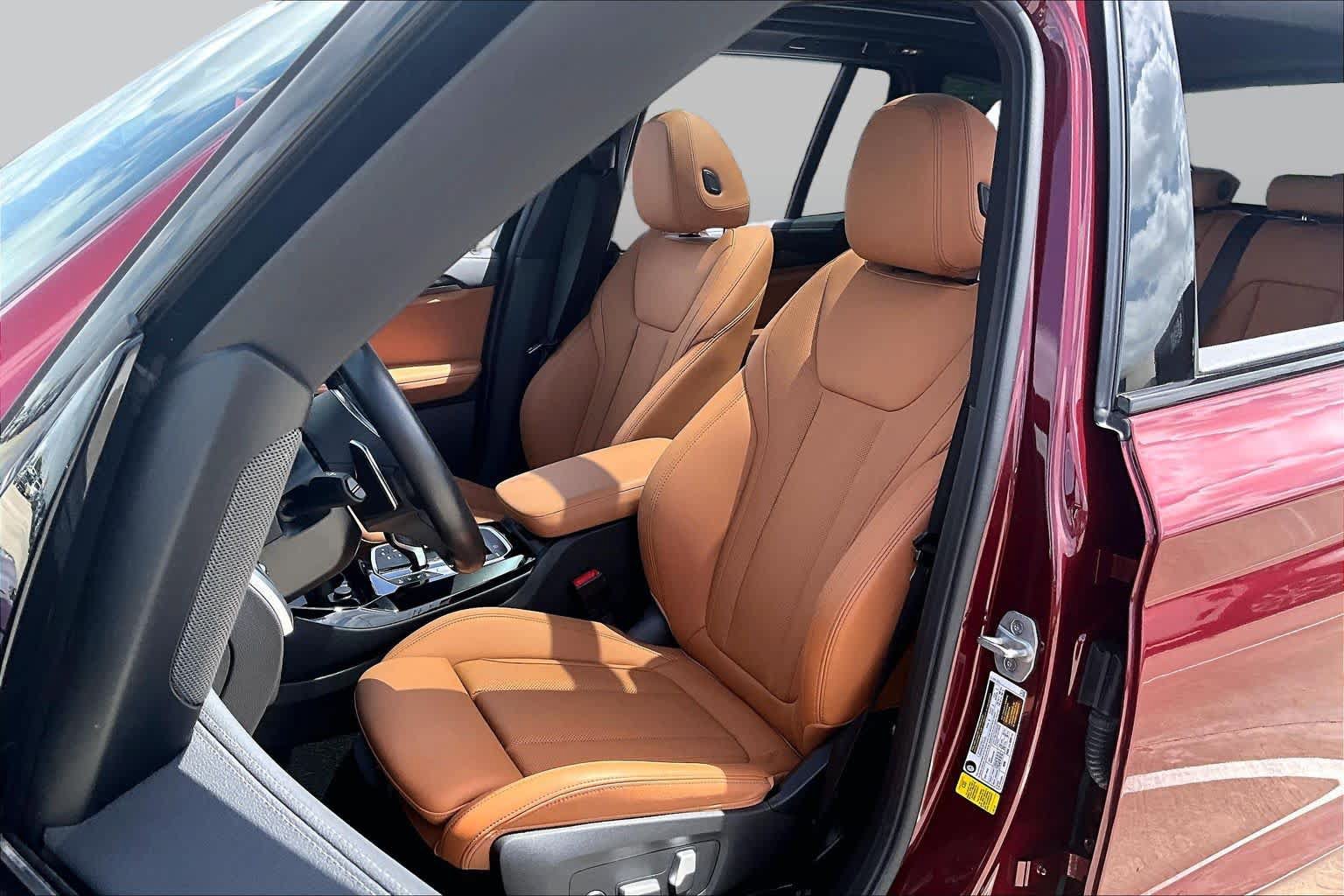 Used 2023 BMW X3 sDrive30i w/ M Sport Package RWD image 7