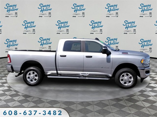 Used 2024 RAM 2500 Big Horn w/ Bed Utility Group image 4