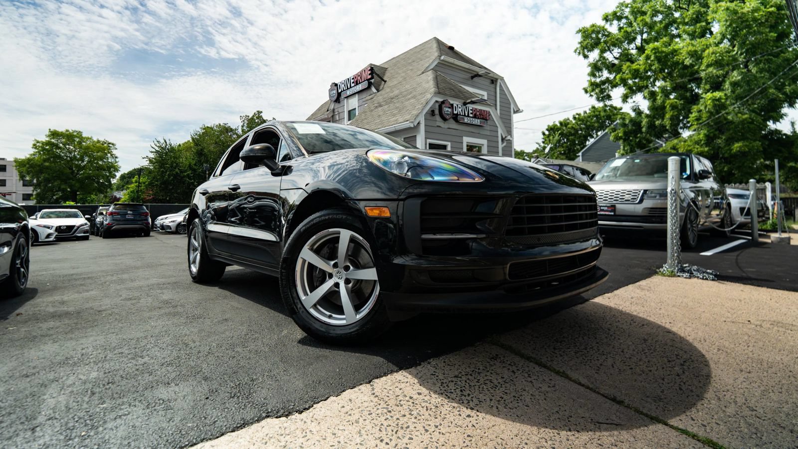 Used 2019 Porsche Macan