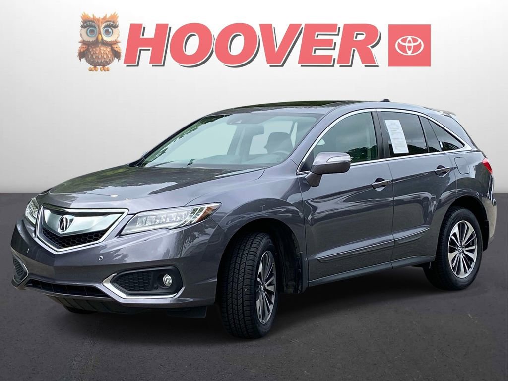 Used 2017 Acura RDX AWD w/ Advance Package image 6