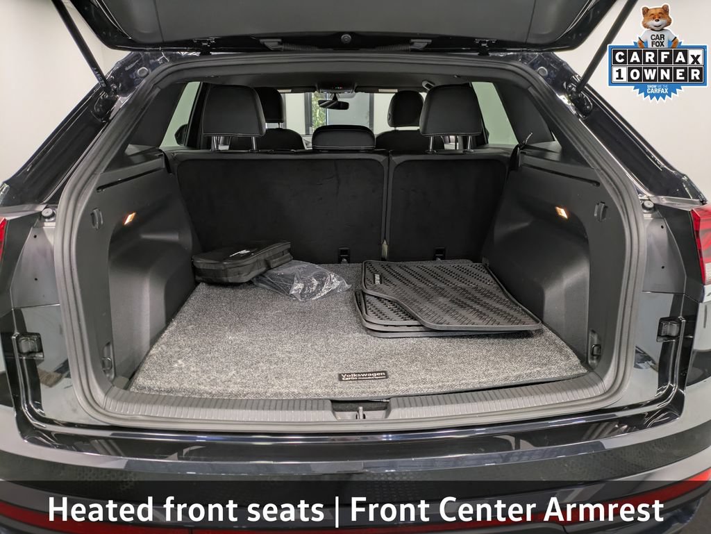 Used 2023 Volkswagen Atlas Cross Sport SE AWD/4WD image 30