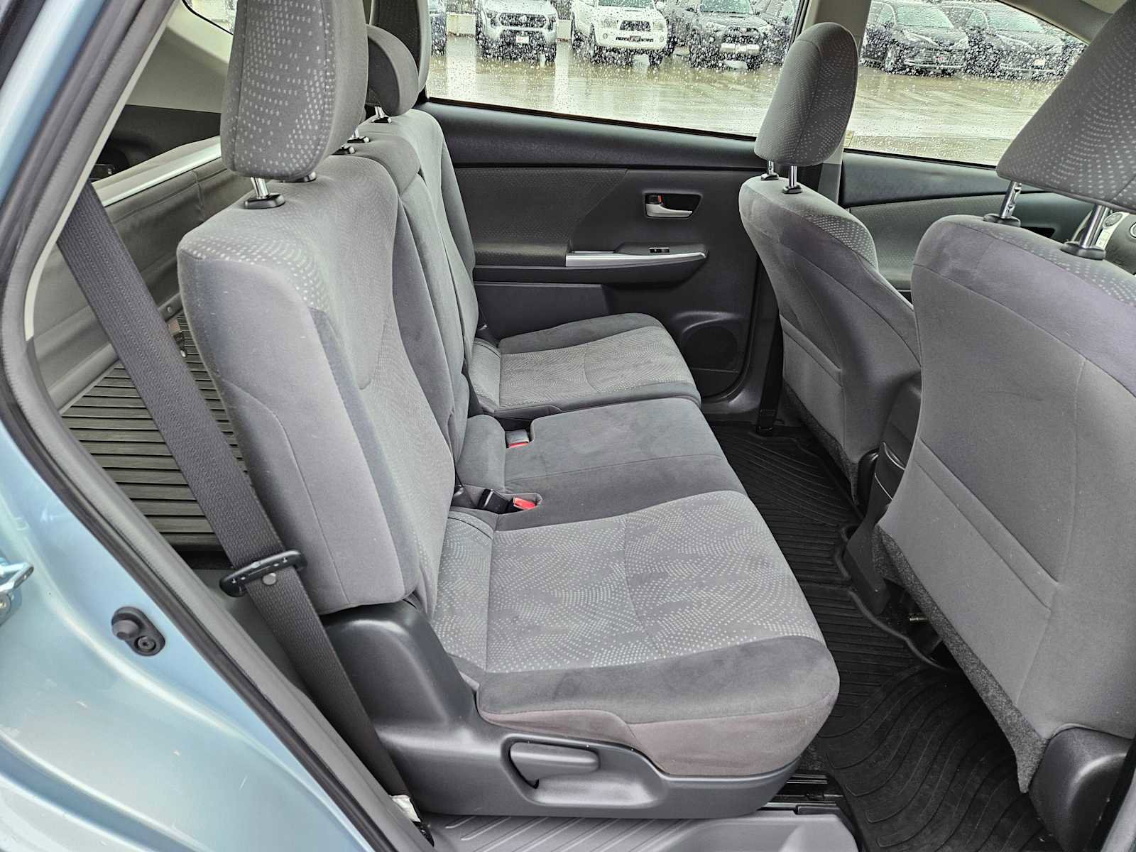 Used 2013 Toyota Prius V Three image 13
