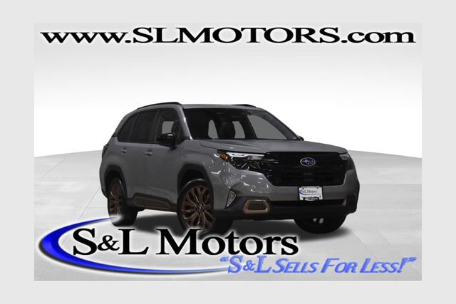 Used 2025 Subaru Forester Sport w/ Popular Package #1